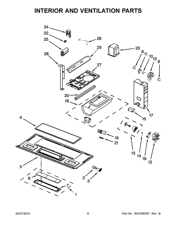 Diagram for IMH172DS0