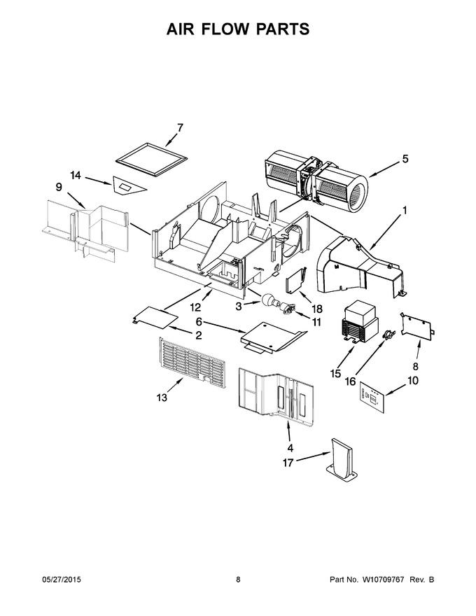 Diagram for IMH172DS0