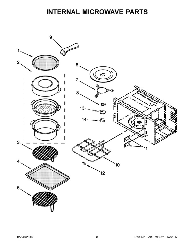 Diagram for KOCE507ESS01
