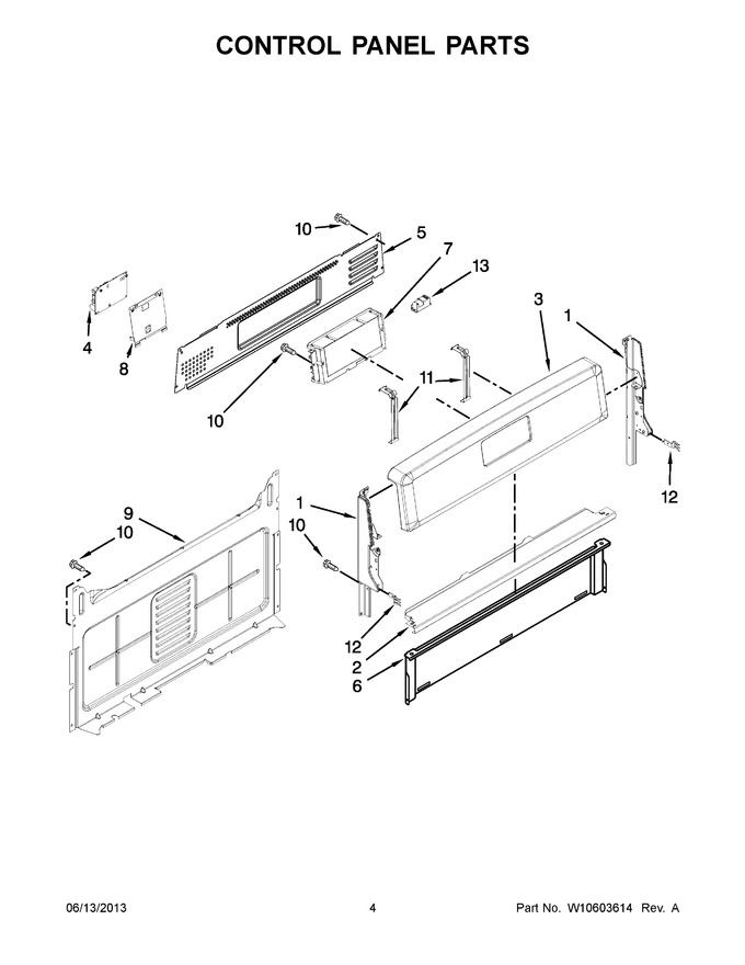 Diagram for WFG540H0AE1