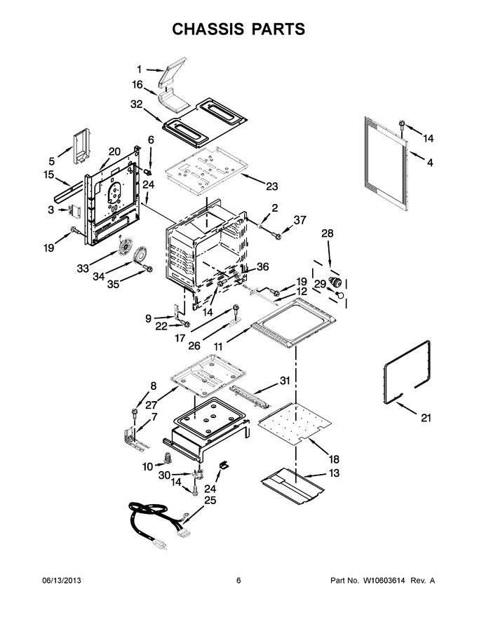 Diagram for WFG540H0AE1