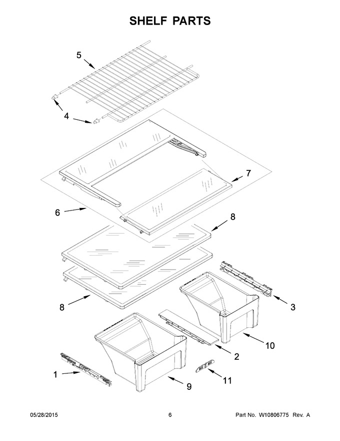 Diagram for GARF19XXYK01