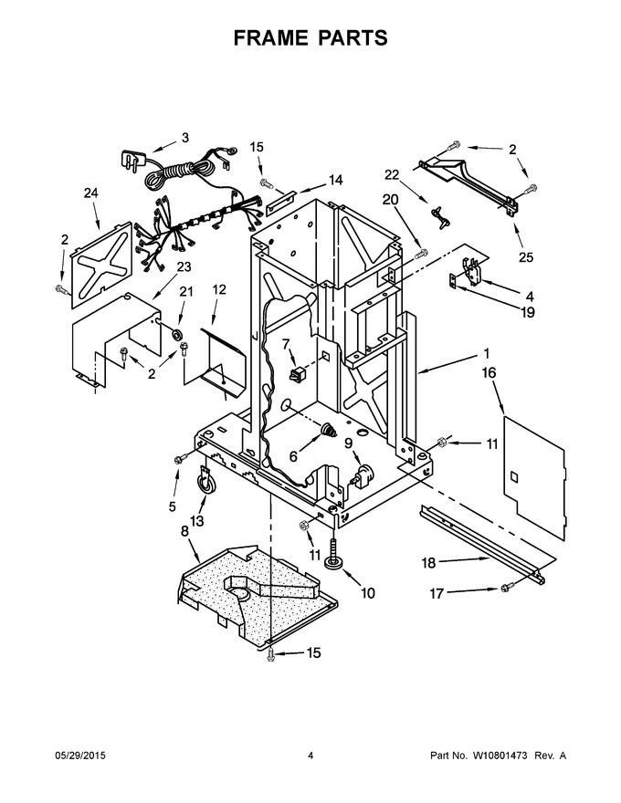 Diagram for GX900QPPS5