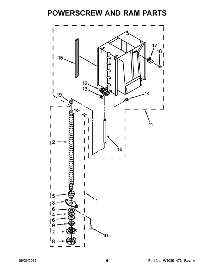 Diagram for GX900QPPS5
