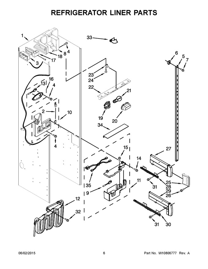 Diagram for KBSD502ESS00