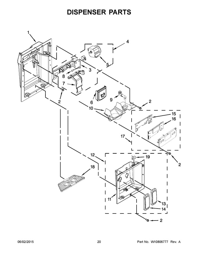 Diagram for KBSD502ESS00