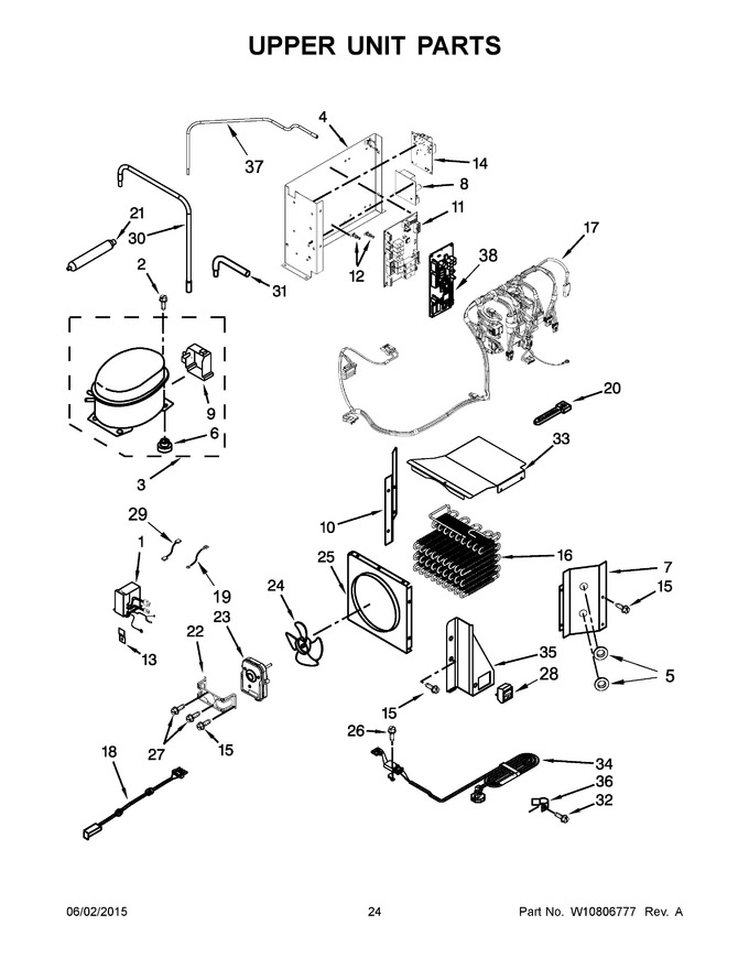 Diagram for KBSD502ESS00