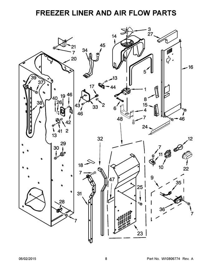 Diagram for KBSD508ESS00