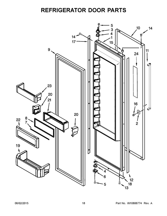 Diagram for KBSD508ESS00