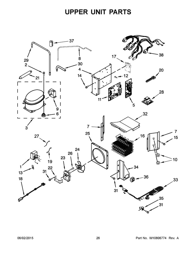 Diagram for KBSD508ESS00