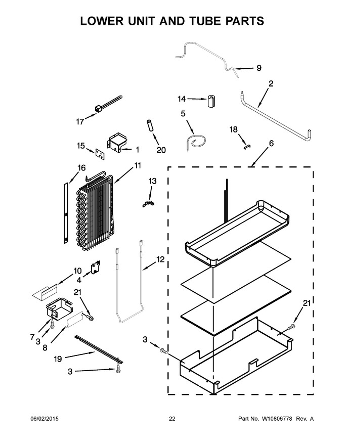 Diagram for KBSN508ESS00