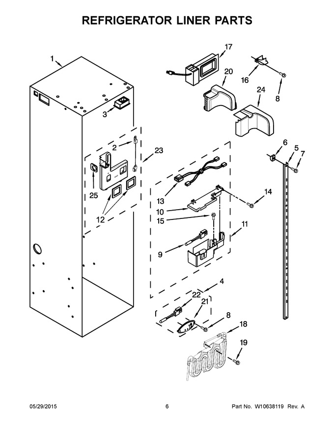 Diagram for KSSC36QTS08