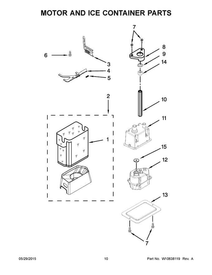 Diagram for KSSC36QTS08