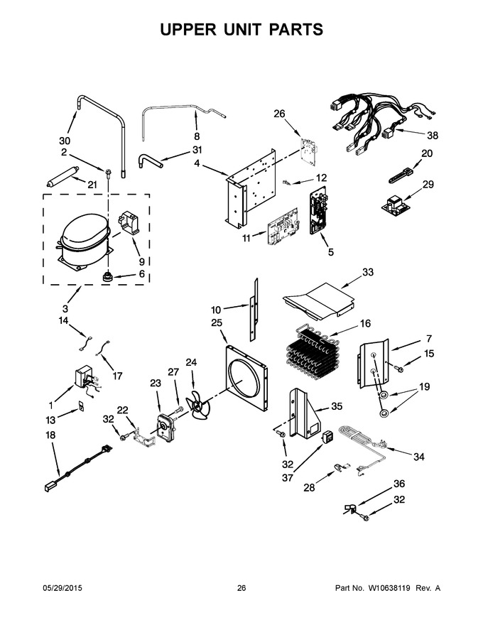 Diagram for KSSC36QTS08