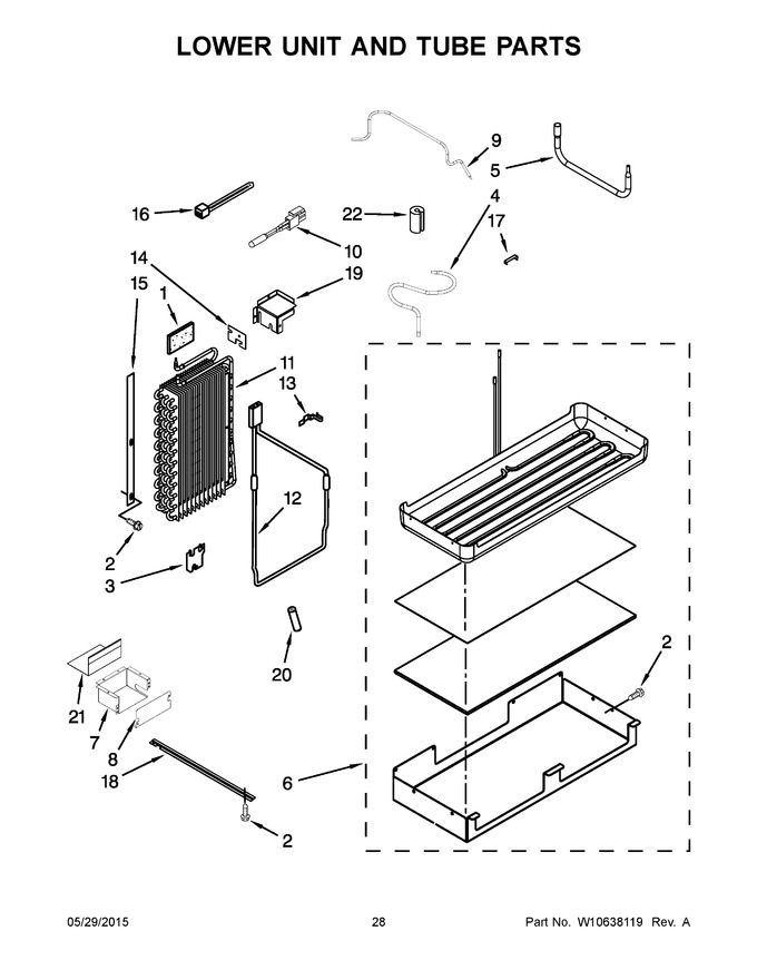 Diagram for KSSC36QTS08