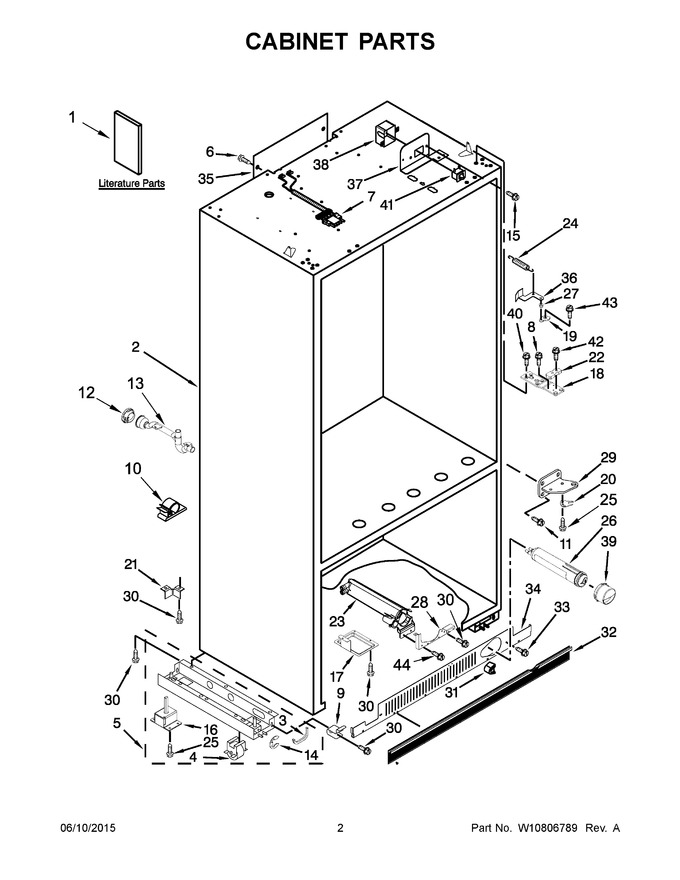 Diagram for KBFN502EBS00