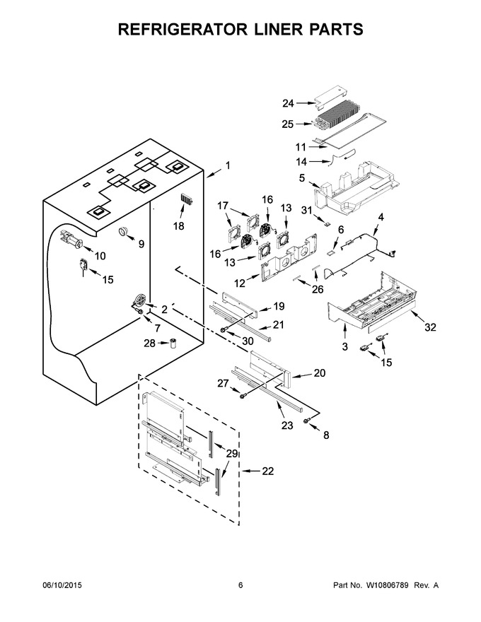 Diagram for KBFN502EBS00