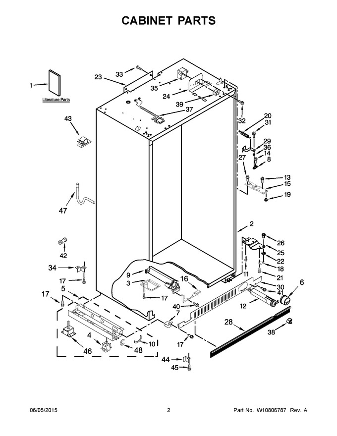 Diagram for KBSD602ESS00