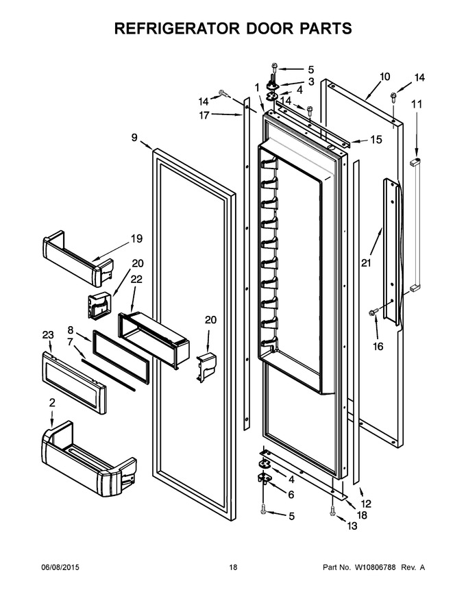 Diagram for KBSD606ESS00