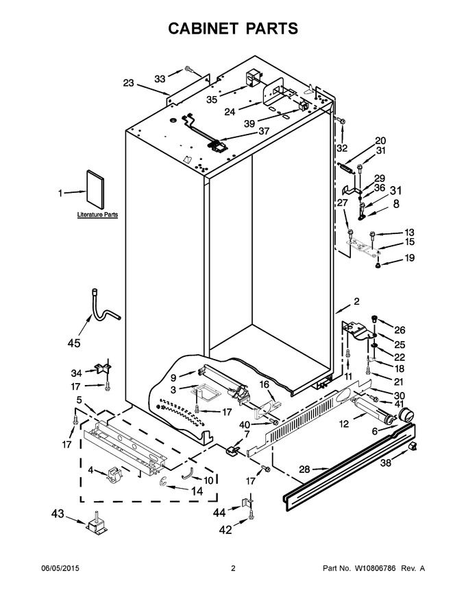 Diagram for KBSN602EPA00