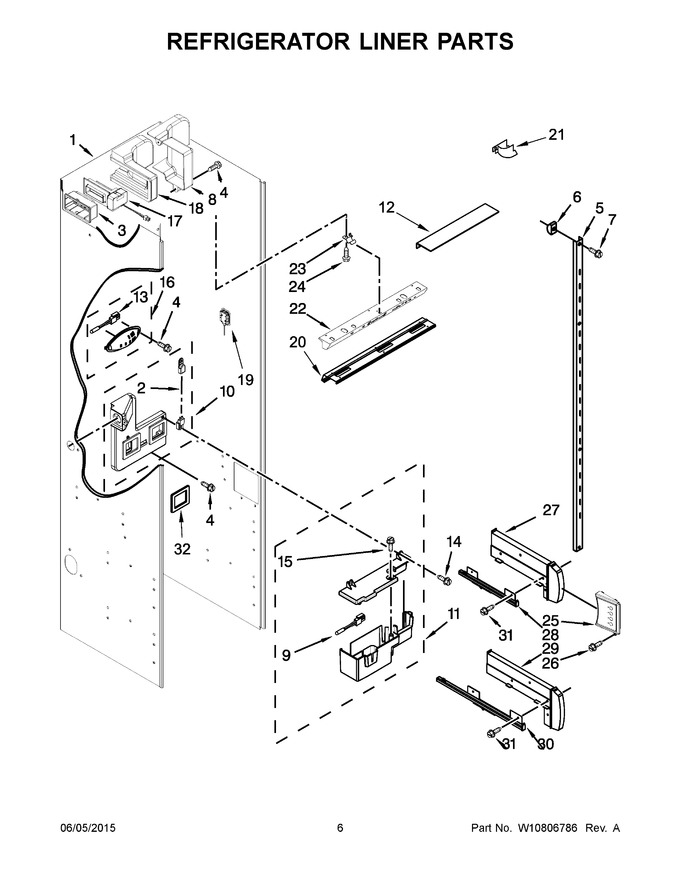 Diagram for KBSN602EPA00