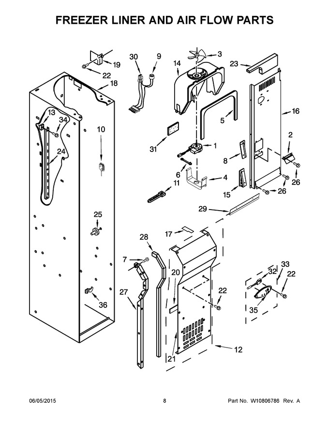 Diagram for KBSN602EPA00