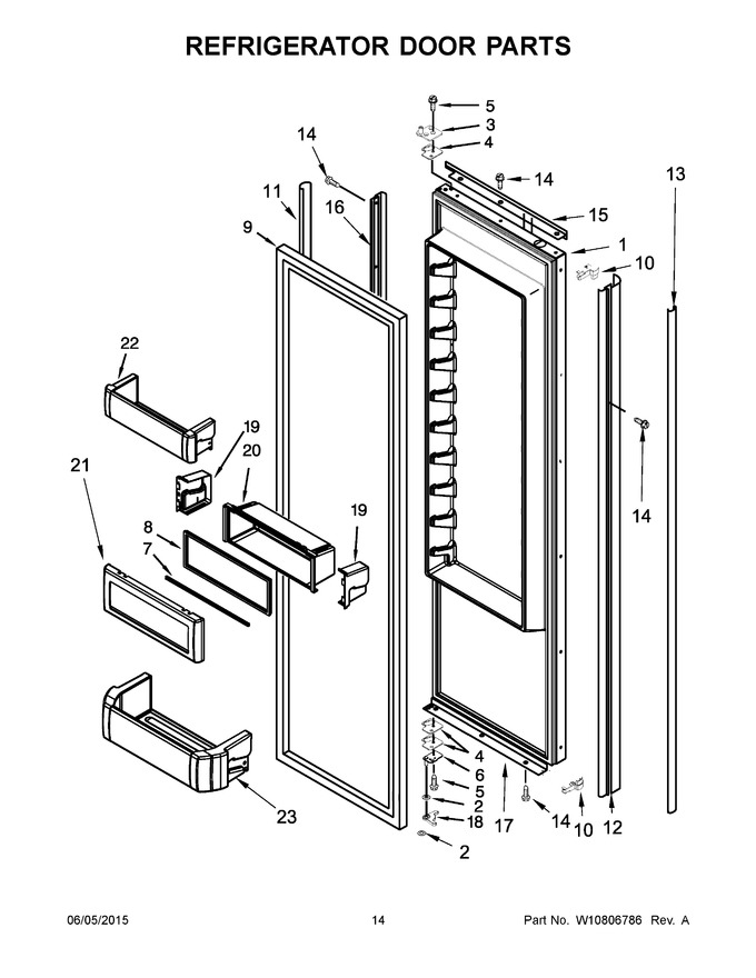 Diagram for KBSN602EPA00