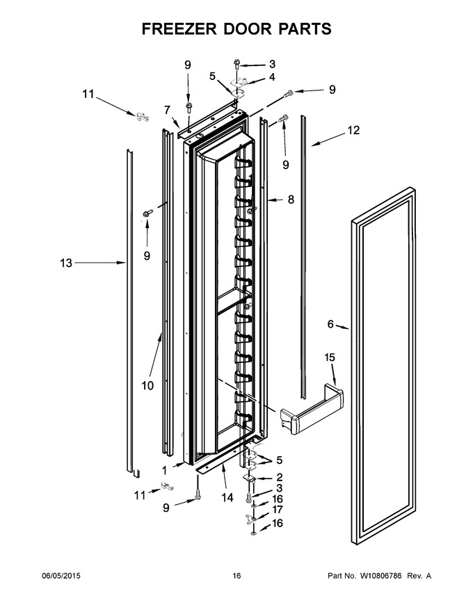 Diagram for KBSN602EPA00