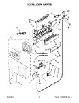 Diagram for 13 - Icemaker Parts