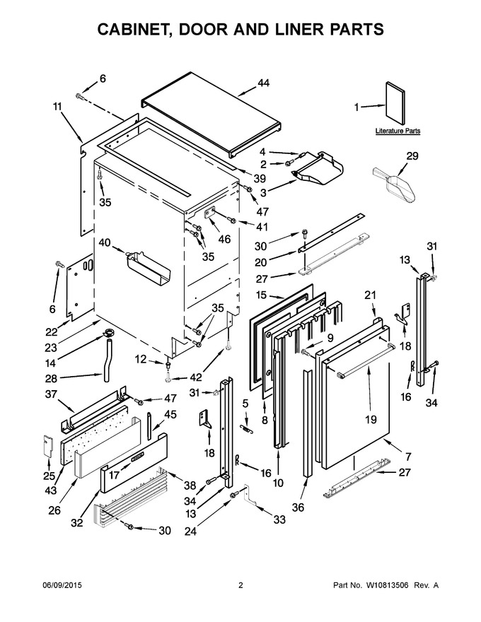 Diagram for KUID308ESS1