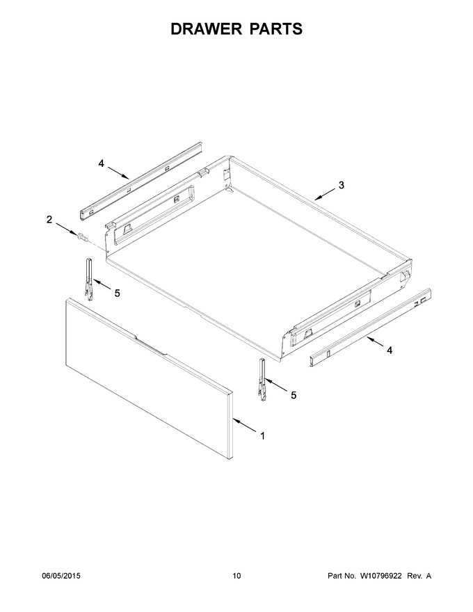 Diagram for YWFE540H0EW0