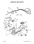 Diagram for 09 - Control Box Parts