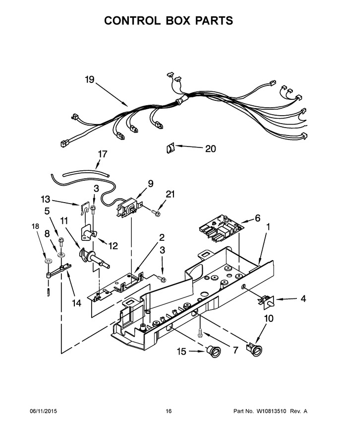 Diagram for WRS325FNAE02
