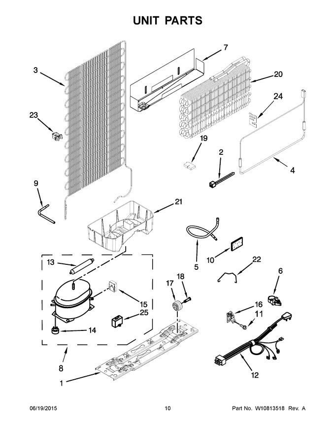 Diagram for WRT111SFDW02