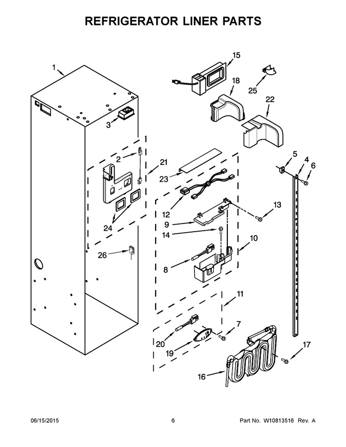 Diagram for KBSD608ESS00