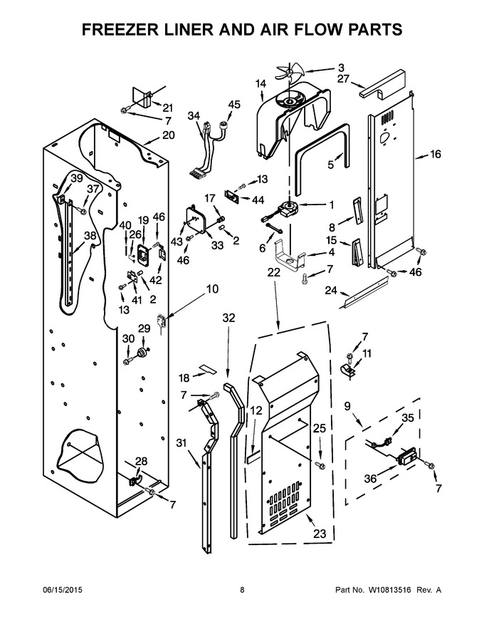 Diagram for KBSD608EBS00