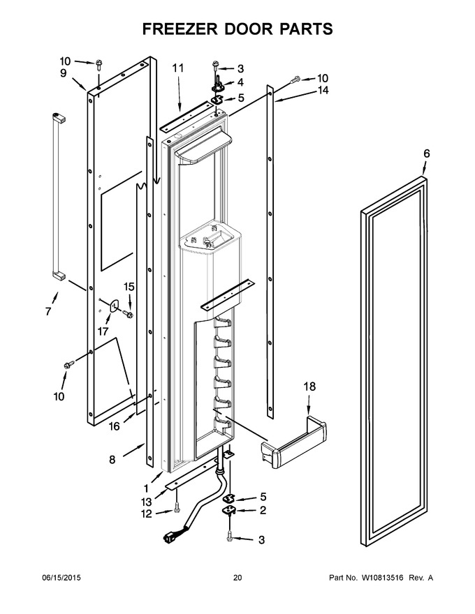 Diagram for KBSD608ESS00
