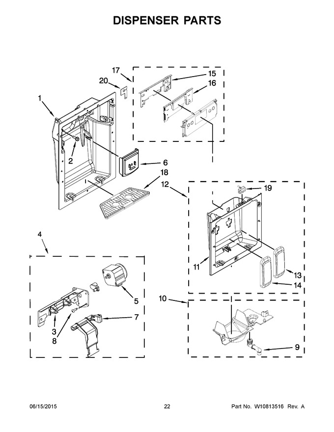 Diagram for KBSD608EBS00