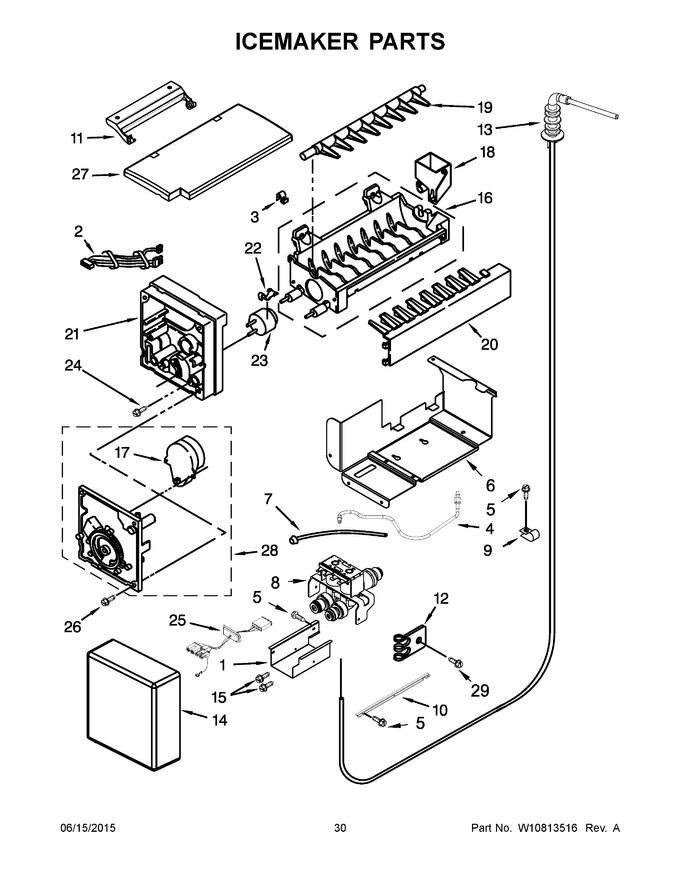 Diagram for KBSD608ESS00