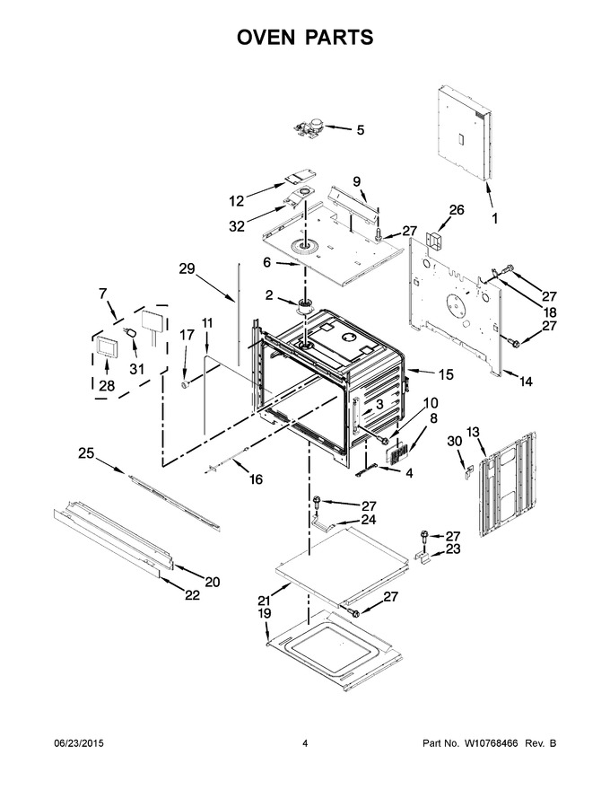 Diagram for KOSE500EBL00