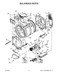 Diagram for 04 - Bulkhead Parts