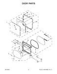 Diagram for 05 - Door Parts