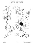 Diagram for 11 - Upper Unit Parts
