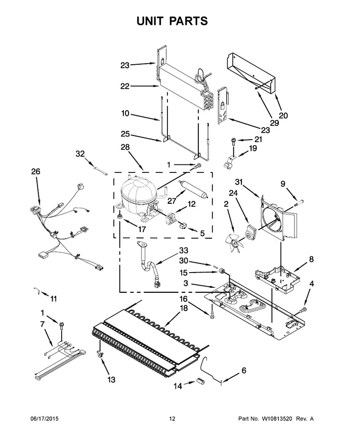 Diagram for KRFC300EWH01