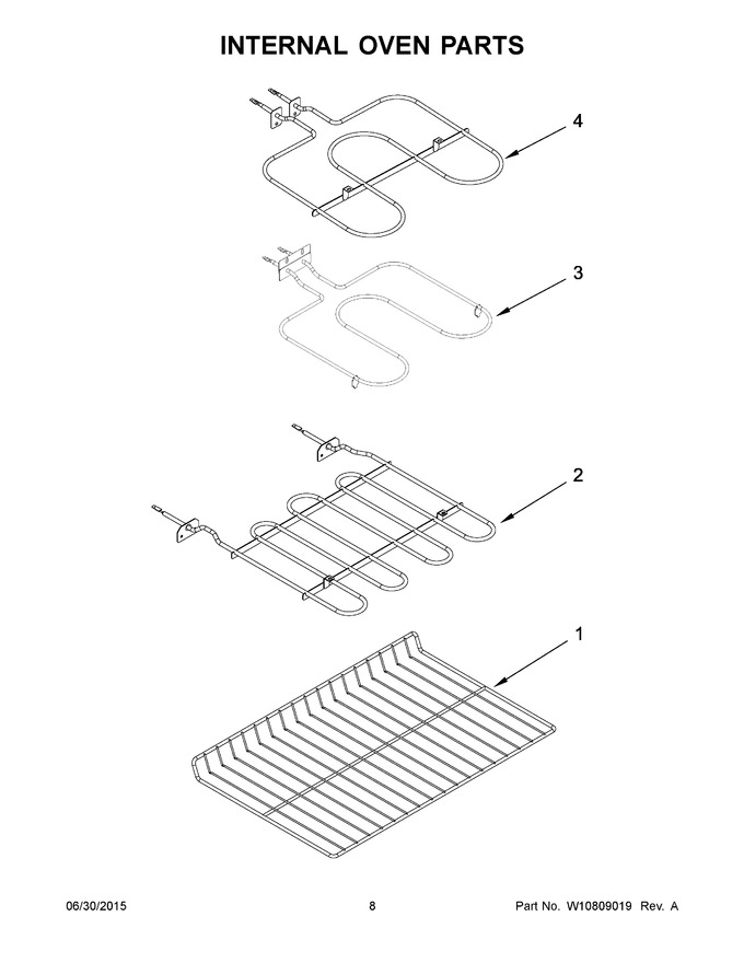 Diagram for WGE555S0BW02
