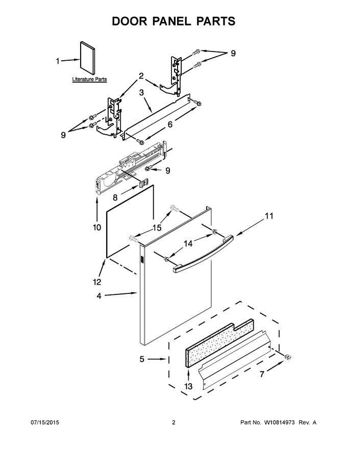 Diagram for IUD8010DS2