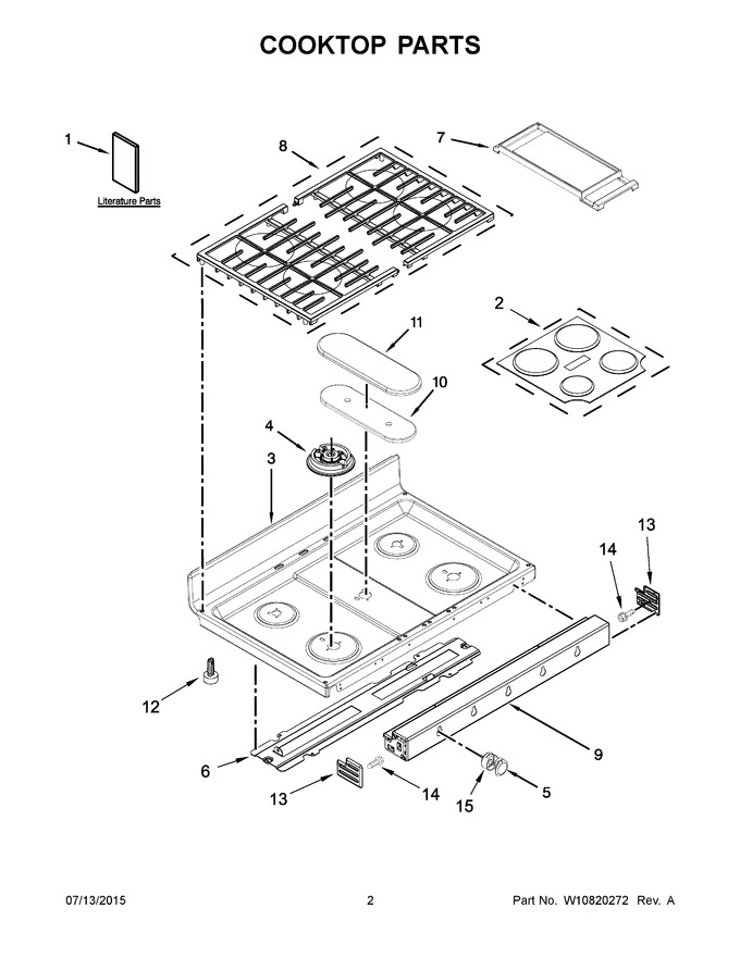 Diagram for KFGD500ESS01