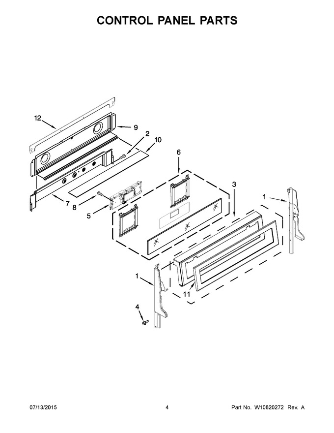 Diagram for KFGD500EBL01