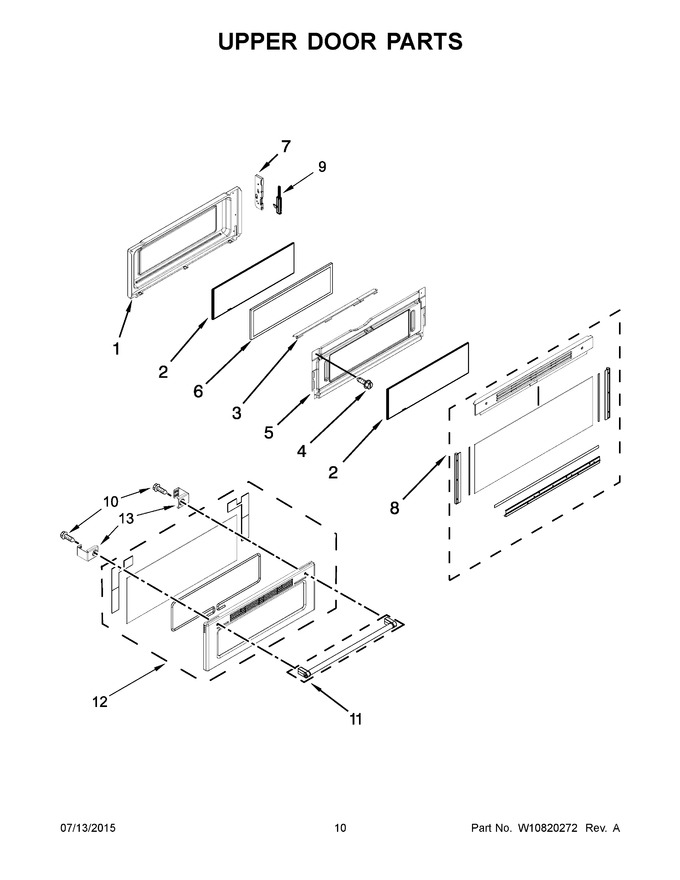 Diagram for KFGD500ESS01