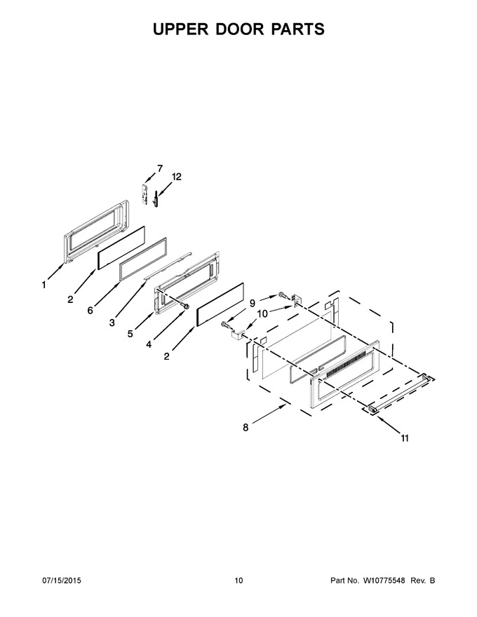 Diagram for KFID500ESS00